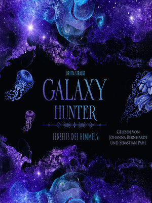 cover image of GALAXY HUNTER